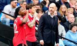 HLV Ten Hag có động thái cứng rắn sau trận thua Man City