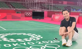 Việt Nam thống trị ở nội dung đơn nữ giải cầu lông Việt Nam mở rộng