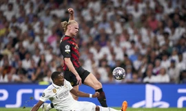 Man City hút chết trên sân của Real