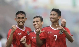 Trung vệ U22 Indonesia căn dặn đồng đội 'kiềm chế trước U22 Việt Nam'