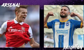 Nhận định Arsenal vs Brighton, 22h30 ngày 14/5: Vượt qua thử thách