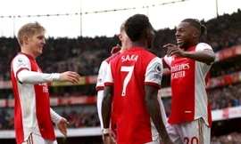 Nhận định, dự đoán Arsenal vs Southampton, 22h00, ngày 11/12: Đang đói gặp 'mồi' ngon 