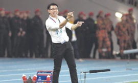 HLV tuyển Malaysia: 'Không cần đá đẹp, miễn là hạ được Indonesia'