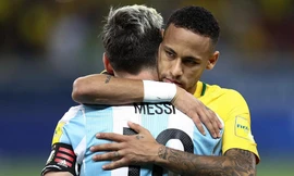 Brazil và Argentina dự... UEFA Nations League
