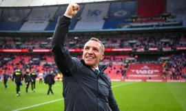 Rộ thông tin HLV của Leicester về MU thay Solskjaer