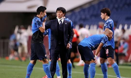 HLV tuyển Nhật Bản thừa nhận gặp nhiều bất lợi khi làm khách của ĐT Việt Nam