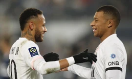 Neymar tỏa sáng, PSG thắng hú vía đội trong nhóm cuối 