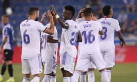 Nhận định, dự đoán Real Madrid vs Shakhtar, 03h00 ngày 4/11: Lấy điểm từ 'ngân hàng'