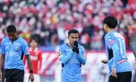 Đội bóng của Chanathip bị loại sớm ở AFC Champions League