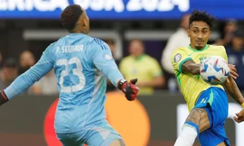 Đội tuyển Brazil bất ngờ áp sát Argentina trên bảng xếp hạng vòng loại World Cup 2026