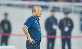 HLV Park Hang-seo nộp đơn xin dẫn dắt đội tuyển Ấn Độ