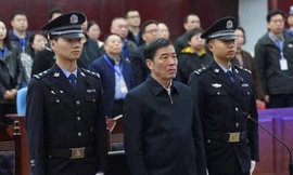 Quan chức LĐBĐ Trung Quốc tham ô gần 500 tỷ đồng