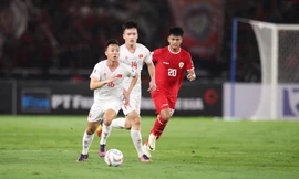 Thua Indonesia, ĐT Việt Nam tụt dốc thê thảm trên BXH FIFA