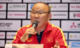 Truyền thông Hàn Quốc tiếc cho bóng đá Việt Nam vì chia tay HLV Park Hang-seo