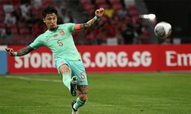 Thủ quân tuyển Trung Quốc giã từ đội tuyển rồi 'quay xe' chỉ sau 3 ngày