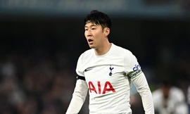 Thua trận thứ 3 liên tiếp, Tottenham càng hẹp cửa dự Cúp C1 châu Âu