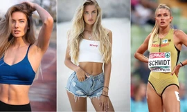 Nữ VĐV quyến rũ nhất thế giới giành vé dự Olympic Paris 2024