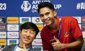 HLV U23 Indonesia phải xin lỗi vì thái độ khiêu khích của học trò