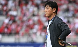HLV Shin Tae-yong chê điều kiện tập luyện ở Paris 'dưới tiêu chuẩn'