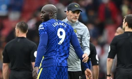 Lukaku ứa nước mắt khi được giải thoát khỏi Chelsea