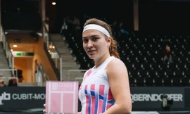 Để được dự Wimbledon, tay vợt Nga đổi hẳn quốc tịch