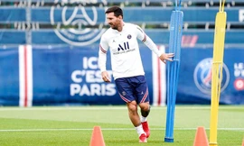 Messi bị loại khỏi đề cử giải Cầu thủ xuất sắc nhất năm của UEFA