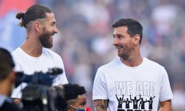 Đội bóng của Messi là ứng viên số một cho chức vô địch Champions League