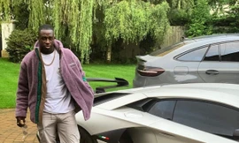 Ngôi sao Man City dính nghi án hiếp dâm 