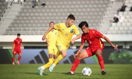 U18 Việt Nam thua ngược đầy tiếc nuối ở giải Tứ hùng tại Hàn Quốc 