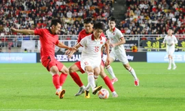 Truyền thông Indonesia: 'ĐT Việt Nam đã vỡ mộng khi vươn tầm châu lục'