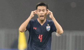 Tuyển Thái Lan tạm thoát khỏi nỗi lo tiêu chảy