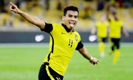 Đồng hương thầy Park giúp ĐT Malaysia khởi đầu ấn tượng ở vòng loại Asian Cup
