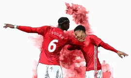 MU xác nhận chia tay cùng lúc với Pogba và Lingard