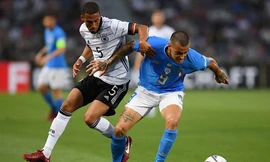Đức hút chết trước 'đội hình lạ' của tuyển Italia tại Nations League