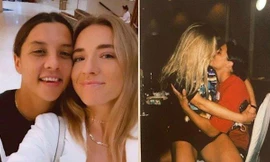 Hậu Olympic Tokyo, hai nữ tuyển thủ Mỹ-Úc công khai hẹn hò