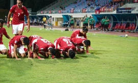 Thua đậm trước Thái Lan, Indonesia đổ cho... chế độ dinh dưỡng kém