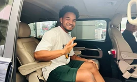 Xuân Son bất ngờ xuất viện, trở về Nam Định đón Tết