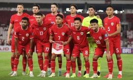 Tuyển Indonesia đặt mục tiêu nhảy gần 100 bậc trên BXH FIFA, vào tốp 50 thế giới
