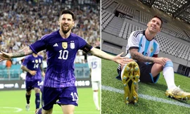 Ăn theo cơn sốt Messi