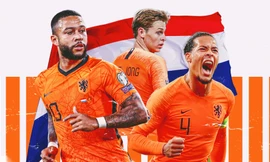 Ứng viên vô địch World Cup 2022 - Tuyển Hà Lan: Vượt qua chính mình