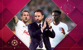 Đội hình ĐT Anh dự World Cup: Maguire vẫn được tin tưởng