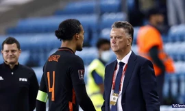 HLV tuyển Hà Lan công bố số áo dựa trên tiêu chí độc đáo