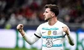 Chelsea vượt mặt MU trong ngày Mount toả sáng