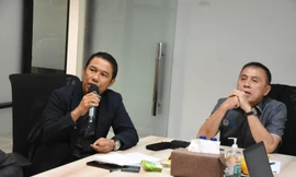 Con trai Tổng thống Indonesia sẽ giữ chức chủ tịch liên đoàn bóng đá?