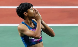 Chuyện hy hữu ở Asiad 19: VĐV nữ Thái Lan mất huy chương vì... vòng 1 nhỏ
