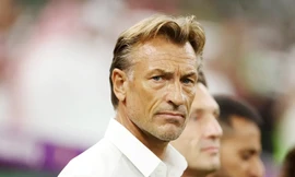 Cựu HLV Nam Định tái hợp đội tuyển Saudi Arabia