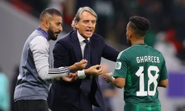 Không thắng nổi Bahrain và Indonesia, HLV Mancini bị Saudi Arabia sa thải