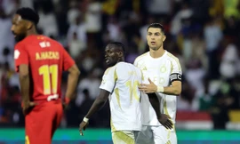 Ronaldo im tiếng, Al Nassr bất lực bị Aubameyang đập tan mộng đăng quang