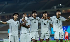 Indonesia toàn thắng tại VCK U17 châu Á, sở hữu thống kê tốt nhất giải