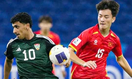 Truyền thông Trung Quốc tiếc nuối khi U17 Việt Nam bị loại